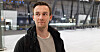 Tillitsvalgt for Aviator-ansatte på Flesland flyplass, Håkon Olsnes.