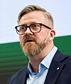 YS-leder Hans-Erik Skjæggerud.