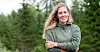 VIL UTVIKLE SEG: Helsefagarbeider Therese Madelen Nord-Kongskog vil gjerne ta en bachelorgrad for å kunne få mer ansvar og faglig utvikling i jobben.