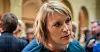 Kari Elisabeth Kaski (SV) tok til orde for en boligminister i 2021. Om regjeringen hadde inkludert SV, hadde kanskje Kaski vært boligminister nå.
