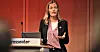 - Dataene våre er så verdifulle at vi snakker om den nye olja, og på dette feltet har vi i teknologirådet etterlyst en offentlig strategi her i Norge. Det sier kommunal og moderniseringsdepartementet skal komme til jul, fortalte Hilde Lovett fra Teknologirådet.