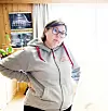 Merete Børke er en del av det fortsatt ferske organisasjonsteamet i NNN. Prosessen ved Langesund Sjømat var enkel og grei, all den tid selskapet har hatt tariffavtale tidligere.