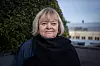 Mimmi Kvisvik, FO-leder.