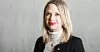 Stina Bergsten, en av initiativtakerne bak oppropet #IkkeTilForhandling.