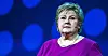 Høyre-leder Erna Solberg er bekymret over at partiene i det rødgrønne samarbeidet ikke ser ut til å klare å samarbeide om forholdet til EU.