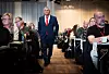 – Vi er en enormt viktig stemme i det norske samfunnet. Og det gjør oss til en ubestridt faglig maktfaktor, konstaterte Eggum.