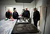 Guttene på huset; Arvid Lothe, Jens Arne Dahle, Helge Karlsøen og Frode Wollestad.