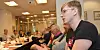 DEBATT: Politisk og faglig debatt over landegrensene med Brexit, populisme, Trump og 'World new order' og sosialdemokratiets utfordringer under fredagens møte på LO-huset i Arendal.