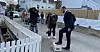 Mímir Kristjánsson er på full fart inn på Stortinget. Vi ble med ham på en heseblesende reise i Rogaland.