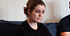 Kathrine Johansen taper feriepenger fordi hun var i fødselspermisjon i fjor.