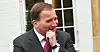 Stefan Löfven har ledet et forretningsministerium siden han ble felt i en mistillitsvotering og trakk seg som statsminister. Nå foreslås han på ny som regjeringssjef i Sverige. (Arkivfoto)