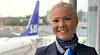 Maren Børmarken stortrives i SAS. Men framtida er usikker med tanke på fagprøven.