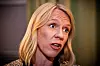 PÅ BANEN FOR RENHOLDERNE: Stortingsrepresentant Anniken Huitfeldt (A)