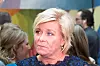 Finansminister Siv Jensen holder fast på at eldre arbeidsløse som får sluttvederlag må betale skatt av vederlaget.
