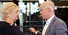 Finansminister Jan Tore Sanner (H) har underrettet Høyres gruppestyre om regjeringens tiltak for koronasituasjonen, ifølge Dagens Næringsliv.