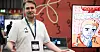 Daniel Christensen, etisk hacker / 'pentester' i Telenor.