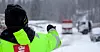 I en krigssituasjon vil Norge være avhengige av dem som kan reparere veier og broer, påpeker forsker Betina Slagnes. (Illustrasjonsfoto)