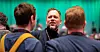 Audun Lysbakken skal representere Vest-Norges interesser i Brussel.