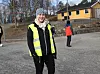 Liv Bente Gjellan, lærer ved Straumsnes skole