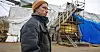 HÅNDVERKERE: På fartøyvernsenteret på Isegran i Fredrikstad skal alt arbeidet skje etter det som varhåndverksstandarden på den tiden skripet ble bygget.