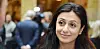 Hadia Tajik (Ap) blir ny arbeids- og sosialminister.