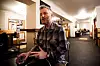AKTIVIST: Den eneste medisinen mot kynisme, er aktivisme, fastslår Billy Bragg.
