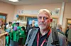 Påtroppende leder i Skolenes landsforbund, Jon Oddvar Holthe,, mener Vestli skole er drømmeskolen.