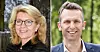 Åslaug Haga blir administrerende direktør i Fornybar Norge fra 1. januar 2023. Energi Norge-sjef Knut Kroepelien har valgt å tre til side.