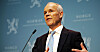 Finansminister Jan Tore Sanner (H)