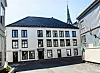 Fagforeningenes Hus i Arendal sentrum.