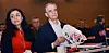 Jonas Gahr Srøre vil bringe innvandring på partiets dagsorden.  Han er i Sverige på kongress med nestleder Hadia Tajik.