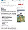 Dette er annonsen der Adecco søker etter tømrere som skal jobbe 50 timers uke. Da FriFagbevegelse henvendte seg til Adecco fjernet de annonsen, men det var dagen etter at søknadsfristen var gått ut.