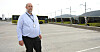 Snart er resultatet av uravstemningen for bussoppgjøret klart. Bernt-Erik Skjetne har ingenting mot at bussene blir streikeparkert.