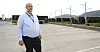 Snart er resultatet av uravstemningen for bussoppgjøret klart. Bernt-Erik Skjetne har ingenting mot at bussene blir streikeparkert.