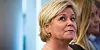 Frp-leder Siv Jensen.