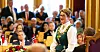 Stortingspresident Tone W. Trøen under åpningen av det 164. Storting.