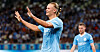 Også superstjerner som Manchester City-spissen Erling Braut Haaland er medlem av LO.
