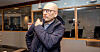 Steffen Handal er leder i Unio, Norges største hovedorganisasjon for arbeidstakere med høyere utdanning.