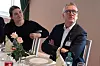Rune Støstad er næringspolitisk talsperson for Arbeiderpartiet, her sammen med næringsminister Cecilie Myrseth.