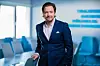 SATTE INN TILTAK: PostNord har gjort flere tiltak for å forebygge kriminalitet i varebilbransjen, forteller Haakon Nikolai Olsen, pressesjef i PostNord.