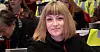 Sara Bell i Fagforbundet Vestland kom inn på Stortinget som vara i 2021. Nå vil gjerne hun ha fast plass for SV Hordaland.