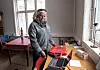 FAGFORBUNDET: Fagforbundet har flyttet inn i 1.etasje.