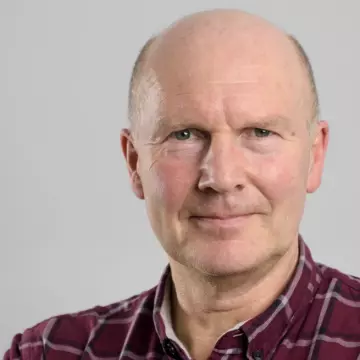 redaktør i LO-Aktuelt