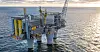 Equinor er driftsoperatør for Troll A plattformen (bildet) i nordre del av Nordsjøen, om lag 65 kilometer vest for Kollsnes i Hordaland.