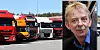 Svein Furøy, tidligere leder i Yrkestrafikkforbundet har startet opp Transport og Logistikkforbundet, TLF. De har allerede mellom 800 og 900 medlemmer.