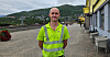 Jan Einar Rasmussen, lokomotivfører og tillitsvalgt TM Togdrift i Narvik, er fornøyd med årets lønnshopp.