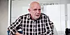 Leder i Norsk Transportarbeiderforbund, Lars Morten Johnsen, vil anbefale sine medlemmer å stemme ja i uravstemningen.