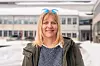 TILLITSVALGT: – Fellesskolen må ha rom for alternative læringsarenaer, sier Berit Hågensen. Hun er lærer og plasstillitsvalgt for Skolenes landsforbund (SL) på Breilia skole.