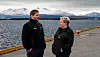 Erik Charbellet tar permisjon fra politiet for å starte ved det nye Fair Play-kontoret i Møre og Romsdal. Styreleder Cecilie Søllesvik blir en viktig støttespiller.