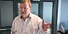 ROLIG VÅR: LO Stats nestleder, Eivind Gran, konstaterer at vårens tariffoppgjør i Spekterområdet har blitt gjennomført uten de store utfordringene. To områder skiller seg ut. NSB og Avinor. Til høsten blir det mekling - med muligheter for streik både i luft og på skinner.